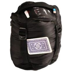 Light 8 - Kunstfaserschlafsack -Tent Profi Verkaufsgeschäft alvivo light 8 kunstfaserschlafsack detail 10