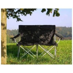 Basic Nature Travelchair Love Seat Faltsofa - Campingstuhl -Tent Profi Verkaufsgeschäft basic nature travelchair love seat faltsofa campingstuhl detail 6
