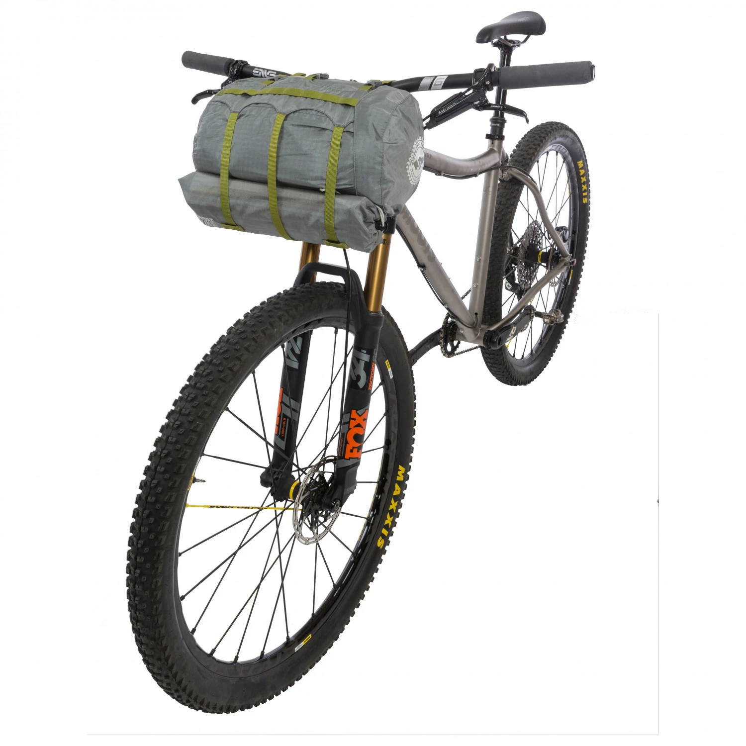 Big Agnes Blacktail 3 Hotel Bikepack - 3-Personen Zelt 8 Big Agnes Blacktail 3 Hotel Bikepack - 3-Personen Zelt – Bild 8