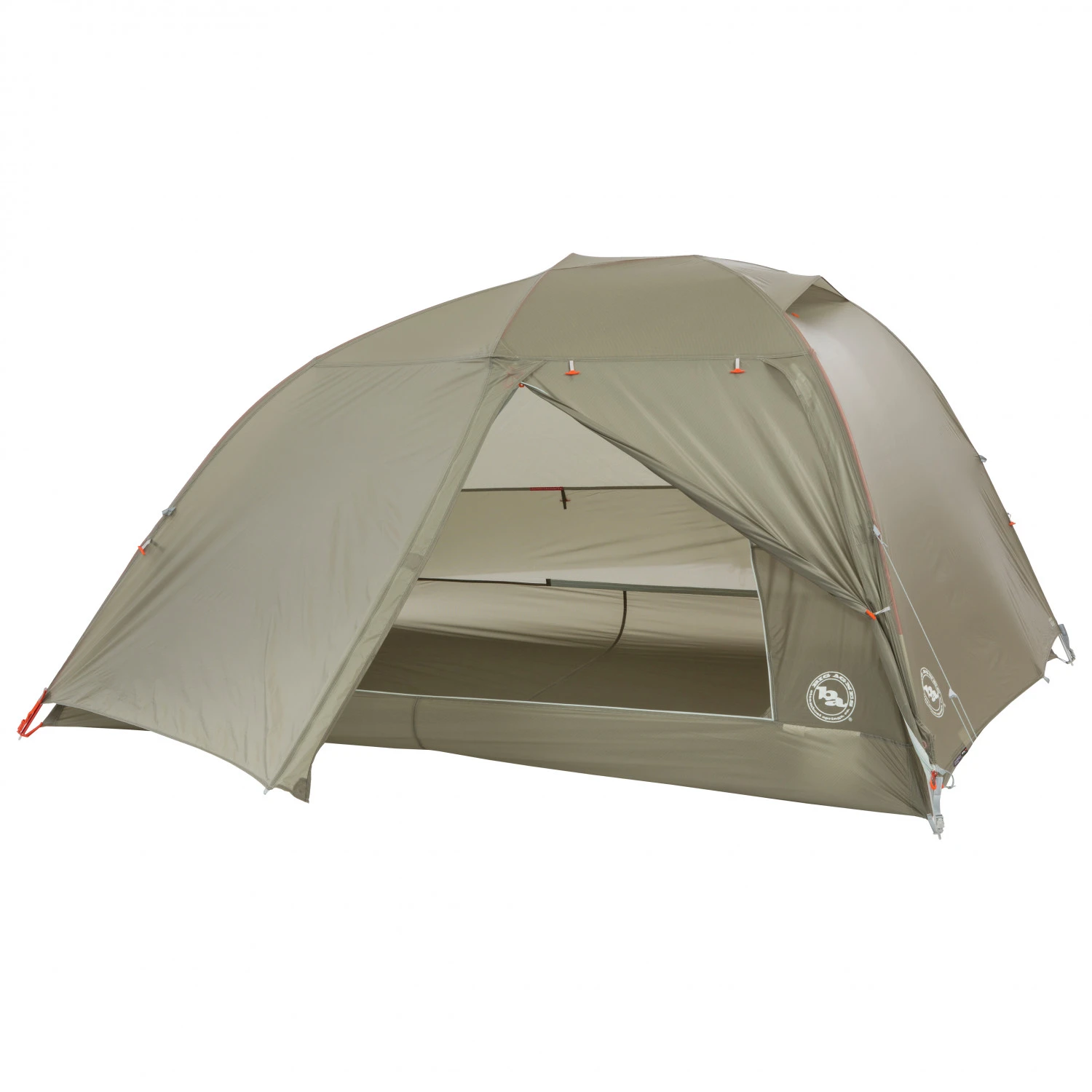 Big Agnes Copper Spur HV UL3 - 3-Personen Zelt 2 Big Agnes Copper Spur HV UL3 - 3-Personen Zelt – Bild 2
