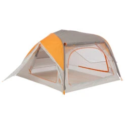 Big Agnes Salt Creek SL3 - 3-Personen Zelt -Tent Profi Verkaufsgeschäft big agnes salt creek sl3 3 personen zelt detail 3