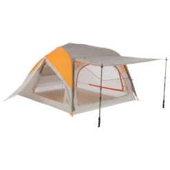 Big Agnes Salt Creek SL3 - 3-Personen Zelt -Tent Profi Verkaufsgeschäft big agnes salt creek sl3 3 personen zelt detail 4