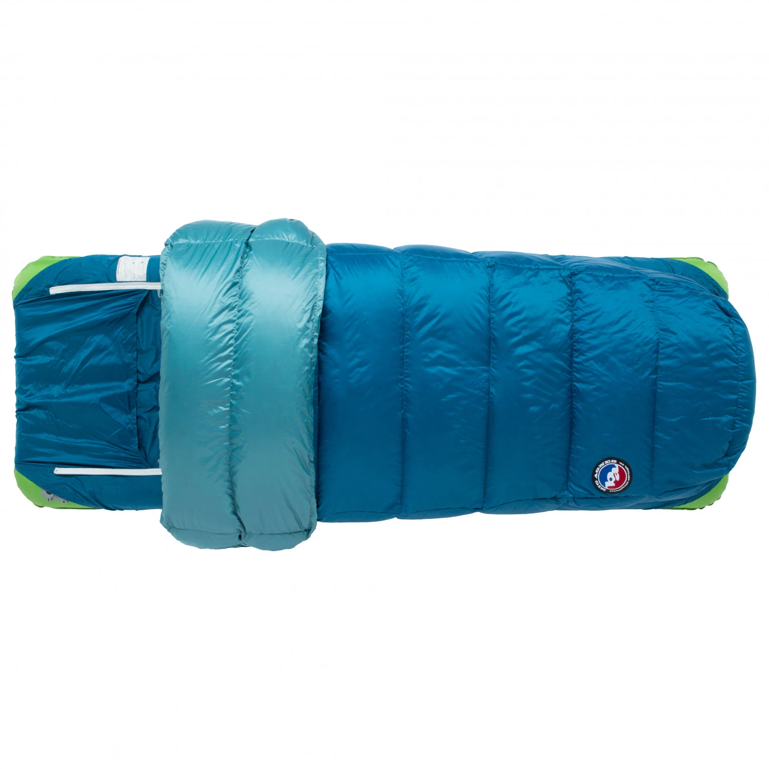 Big Agnes Women's Roxy Ann 3N1 30 - Daunenschlafsack 2 Big Agnes Women's Roxy Ann 3N1 30 - Daunenschlafsack – Bild 2