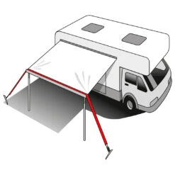 Brunner Stabilizer Kit - Zelterweiterung 10 Brunner Stabilizer Kit - Zelterweiterung -Tent Profi Verkaufsgeschäft brunner stabilizer kit zelterweiterung detail 5