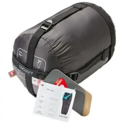 Cocoon Overbag Ripstop Nylon & Primaloft - Kunstfaserschlafsack