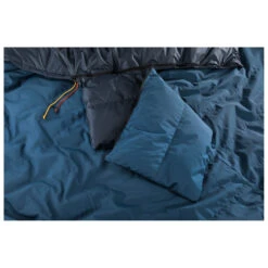 Deuter Astro 500 SQ - Daunenschlafsack -Tent Profi Verkaufsgeschäft deuter astro 500 sq daunenschlafsack detail 5