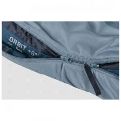 Deuter Orbit +5° - Kunstfaserschlafsack -Tent Profi Verkaufsgeschäft deuter orbit 5 kunstfaserschlafsack bf detail 5