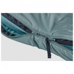 Deuter Women's Orbit +5° SL - Kunstfaserschlafsack -Tent Profi Verkaufsgeschäft deuter womens orbit 5 sl kunstfaserschlafsack bf detail 5
