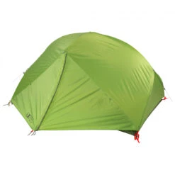 Exped Lyra III - 3-Personen Zelt -Tent Profi Verkaufsgeschäft exped lyra iii 3 personen zelt detail 3