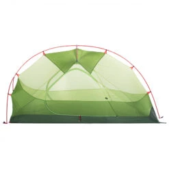 Exped Mira II HL - 2-Personen Zelt -Tent Profi Verkaufsgeschäft exped mira ii hl 2 personen zelt detail 3