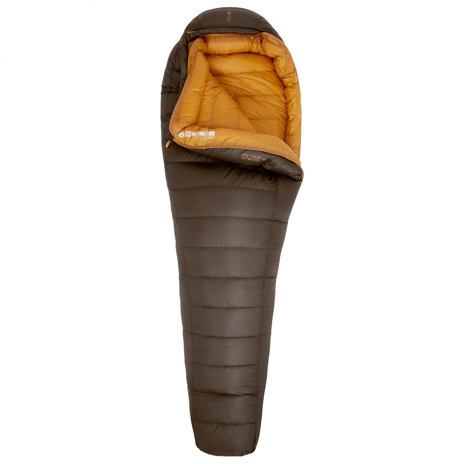 Exped Ultra -20° - Daunenschlafsack 2 Exped Ultra -20° - Daunenschlafsack – Bild 2