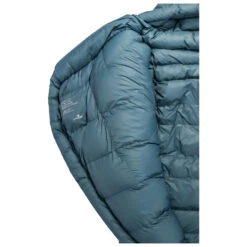 Grüezi Bag Biopod Down Hybrid Ice Cold - Daunenschlafsack -Tent Profi Verkaufsgeschäft grueezi bag biopod down hybrid ice cold daunenschlafsack detail 10