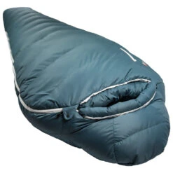 Neue Produkte -Tent Profi Verkaufsgeschäft grueezi bag biopod down hybrid ice cold daunenschlafsack detail 2