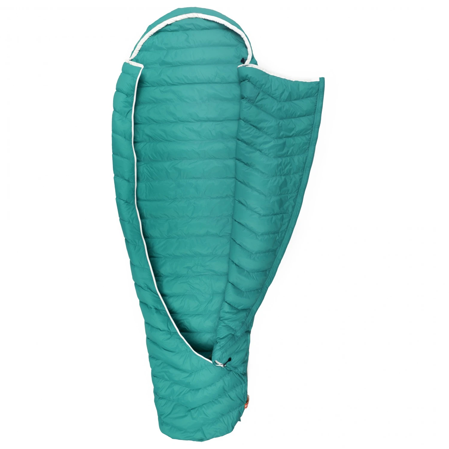 Grüezi Bag Biopod DownWool Extreme Light 175 - Daunenschlafsack 2 Grüezi Bag Biopod DownWool Extreme Light 175 - Daunenschlafsack – Bild 2