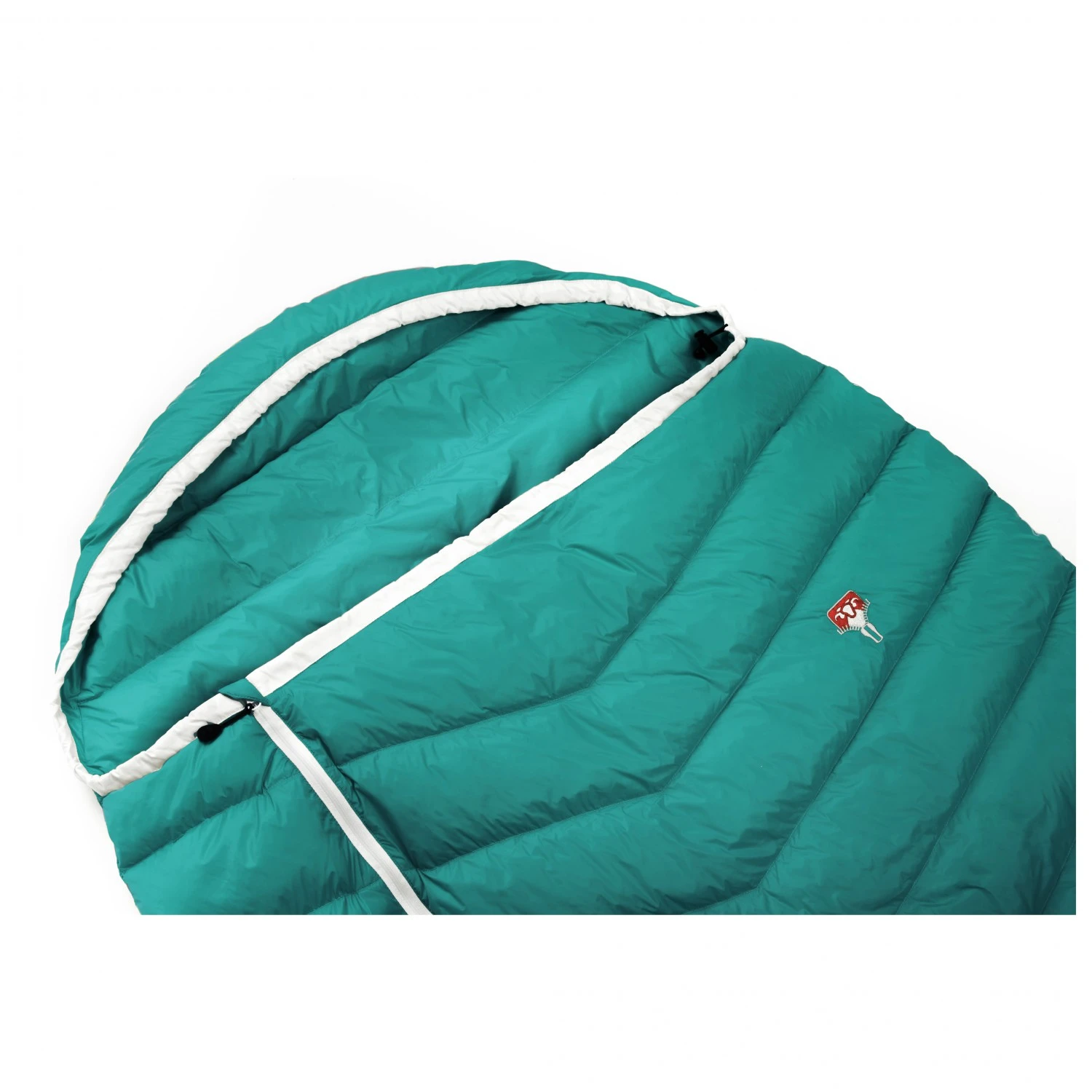 Grüezi Bag Biopod DownWool Extreme Light 175 - Daunenschlafsack 3 Grüezi Bag Biopod DownWool Extreme Light 175 - Daunenschlafsack – Bild 3