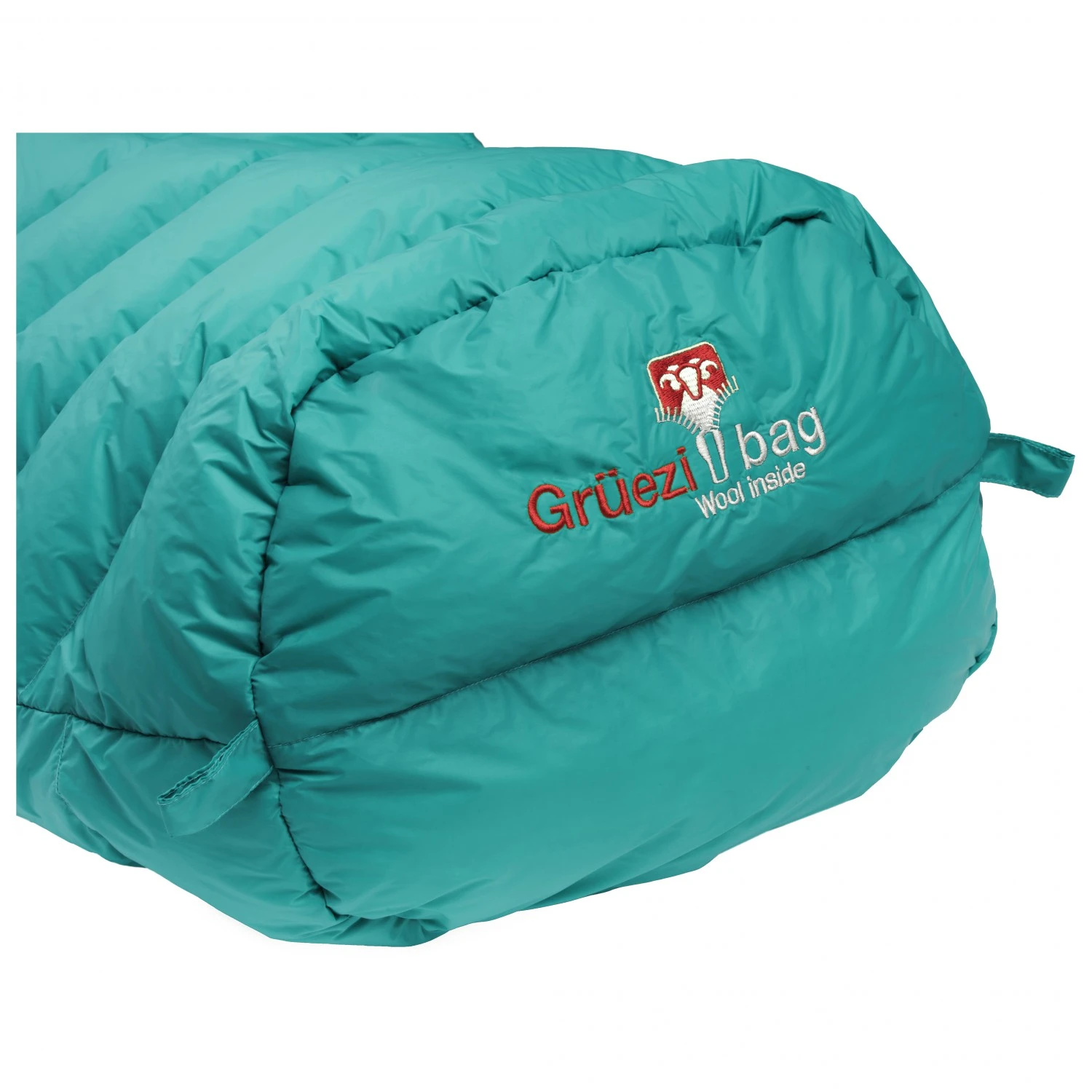 Grüezi Bag Biopod DownWool Extreme Light 175 - Daunenschlafsack 7 Grüezi Bag Biopod DownWool Extreme Light 175 - Daunenschlafsack – Bild 7