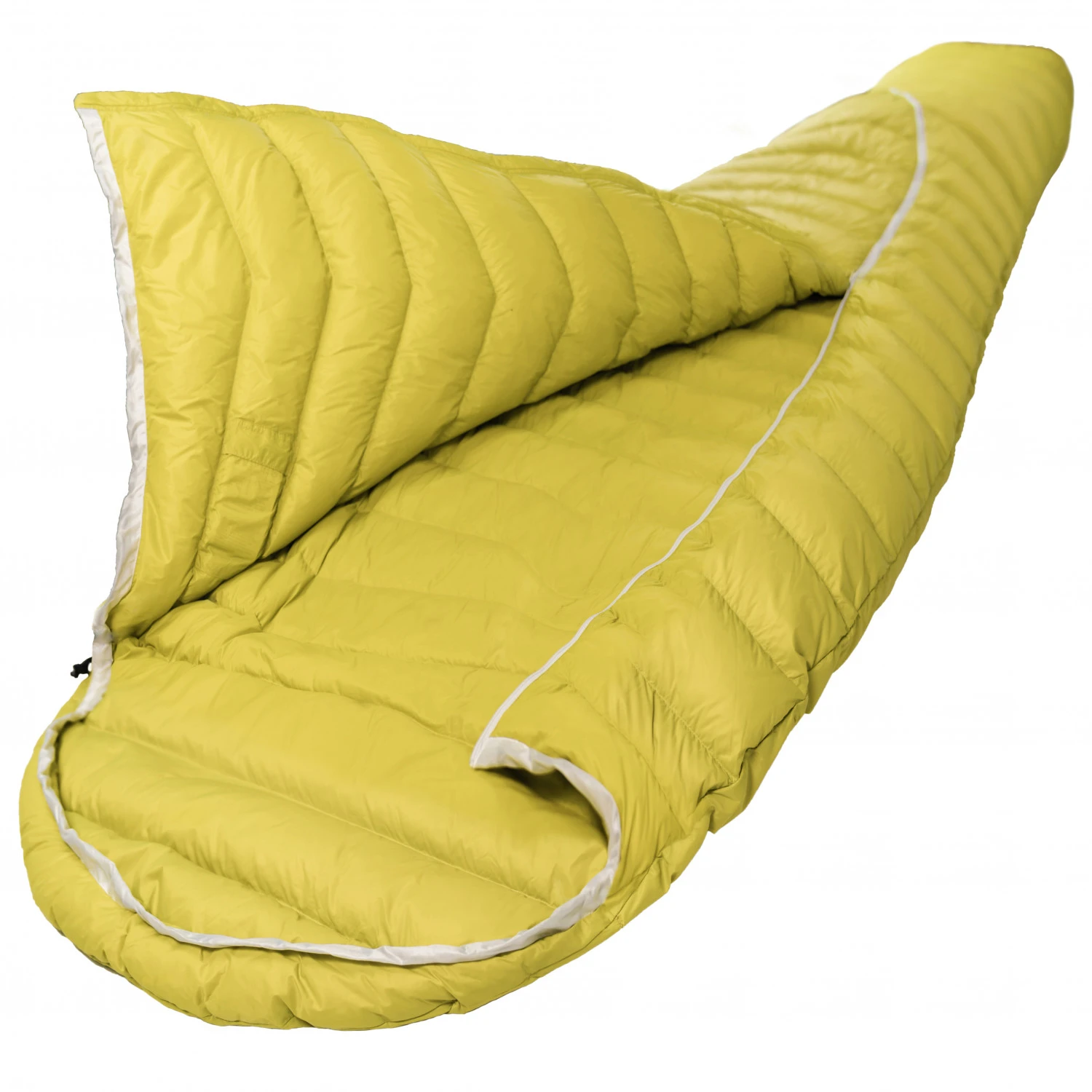 Grüezi Bag Biopod DownWool Extreme Light 200 - Daunenschlafsack 3 Grüezi Bag Biopod DownWool Extreme Light 200 - Daunenschlafsack – Bild 3