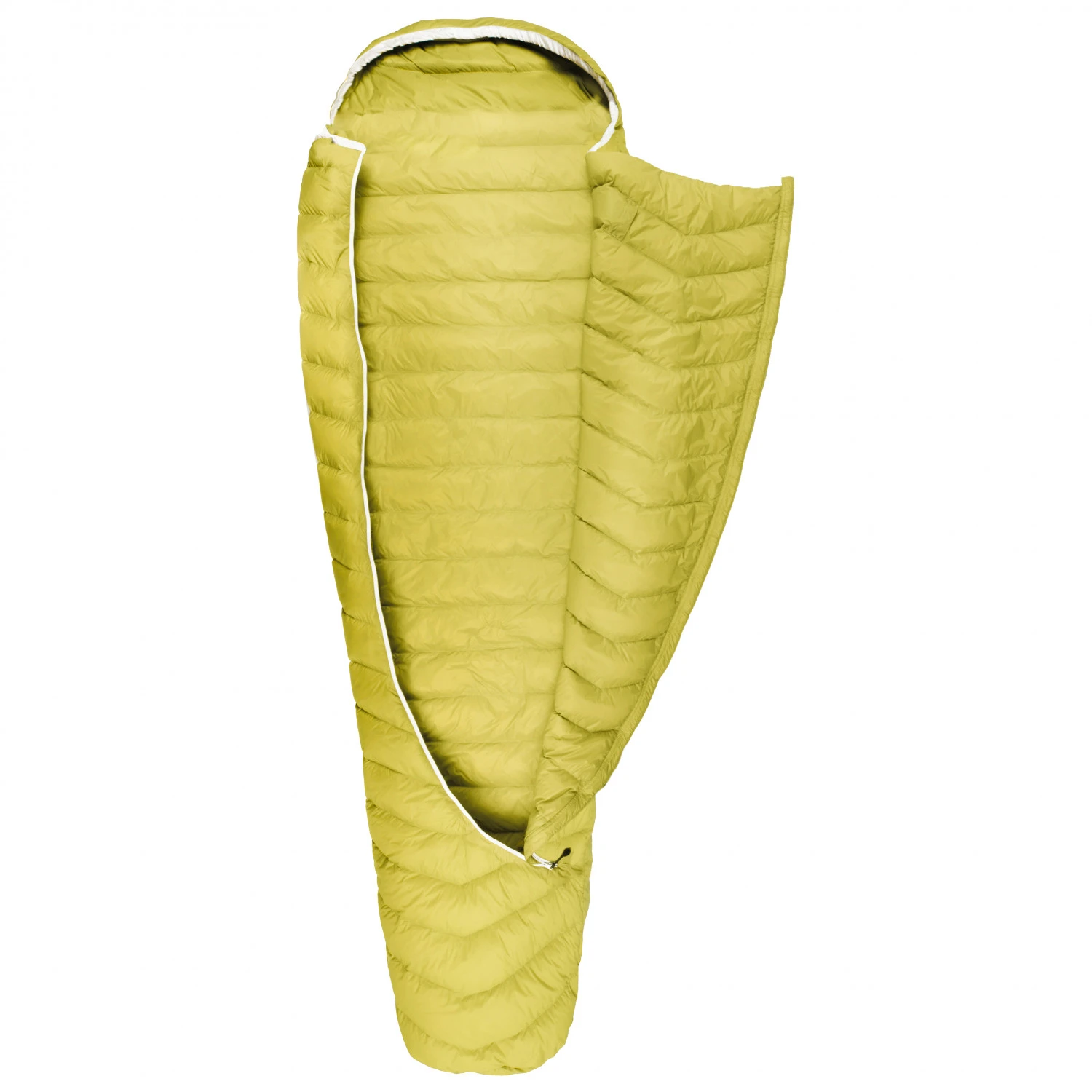 Grüezi Bag Biopod DownWool Extreme Light 200 - Daunenschlafsack 4 Grüezi Bag Biopod DownWool Extreme Light 200 - Daunenschlafsack – Bild 4