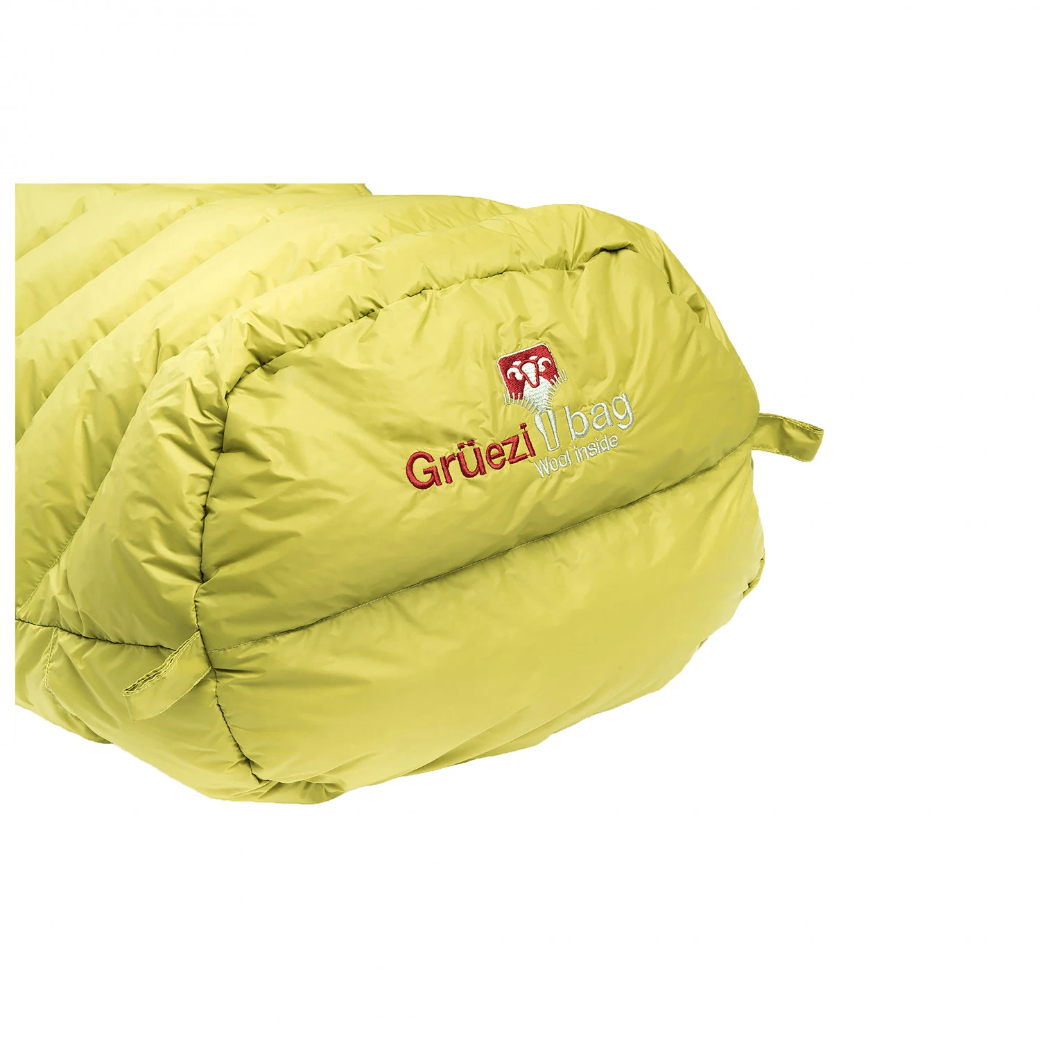 Grüezi Bag Biopod DownWool Extreme Light 200 - Daunenschlafsack 9 Grüezi Bag Biopod DownWool Extreme Light 200 - Daunenschlafsack – Bild 9