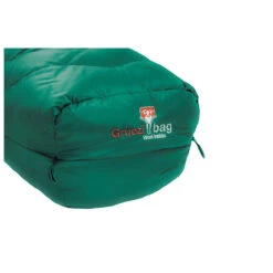 Grüezi Bag Biopod DownWool Subzero 185 - Daunenschlafsack -Tent Profi Verkaufsgeschäft grueezi bag biopod downwool subzero 185 daunenschlafsack detail 9