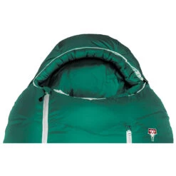 Grüezi Bag Biopod DownWool Subzero 200 - Daunenschlafsack -Tent Profi Verkaufsgeschäft grueezi bag biopod downwool subzero 200 daunenschlafsack detail 5