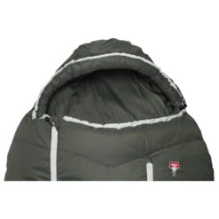 Grüezi Bag Biopod DownWool Summer 200 - Daunenschlafsack -Tent Profi Verkaufsgeschäft grueezi bag biopod downwool summer 200 daunenschlafsack detail 5