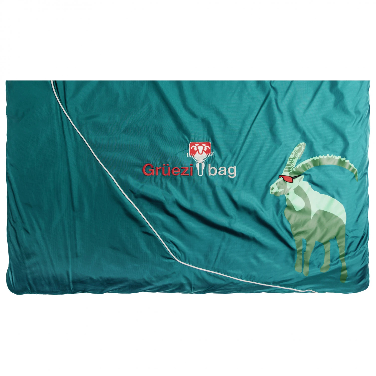 Grüezi Bag Biopod Wolle Goas Comfort - Kunstfaserschlafsack 10 Grüezi Bag Biopod Wolle Goas Comfort - Kunstfaserschlafsack – Bild 10