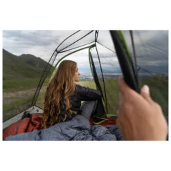 Klymit KSB 20 - Hybridschlafsack -Tent Profi Verkaufsgeschäft klymit ksb 20 hybridschlafsack detail 7