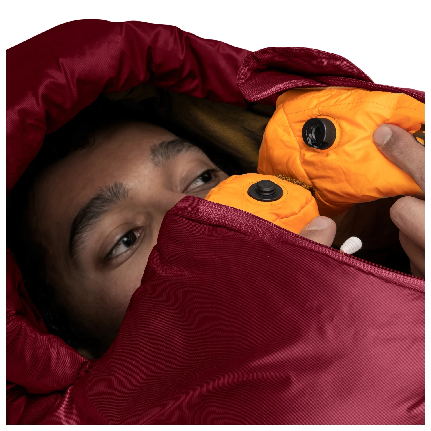 Mammut Women's Perform Fiber Bag -10C - Kunstfaserschlafsack 3 Mammut Women's Perform Fiber Bag -10C - Kunstfaserschlafsack – Bild 3