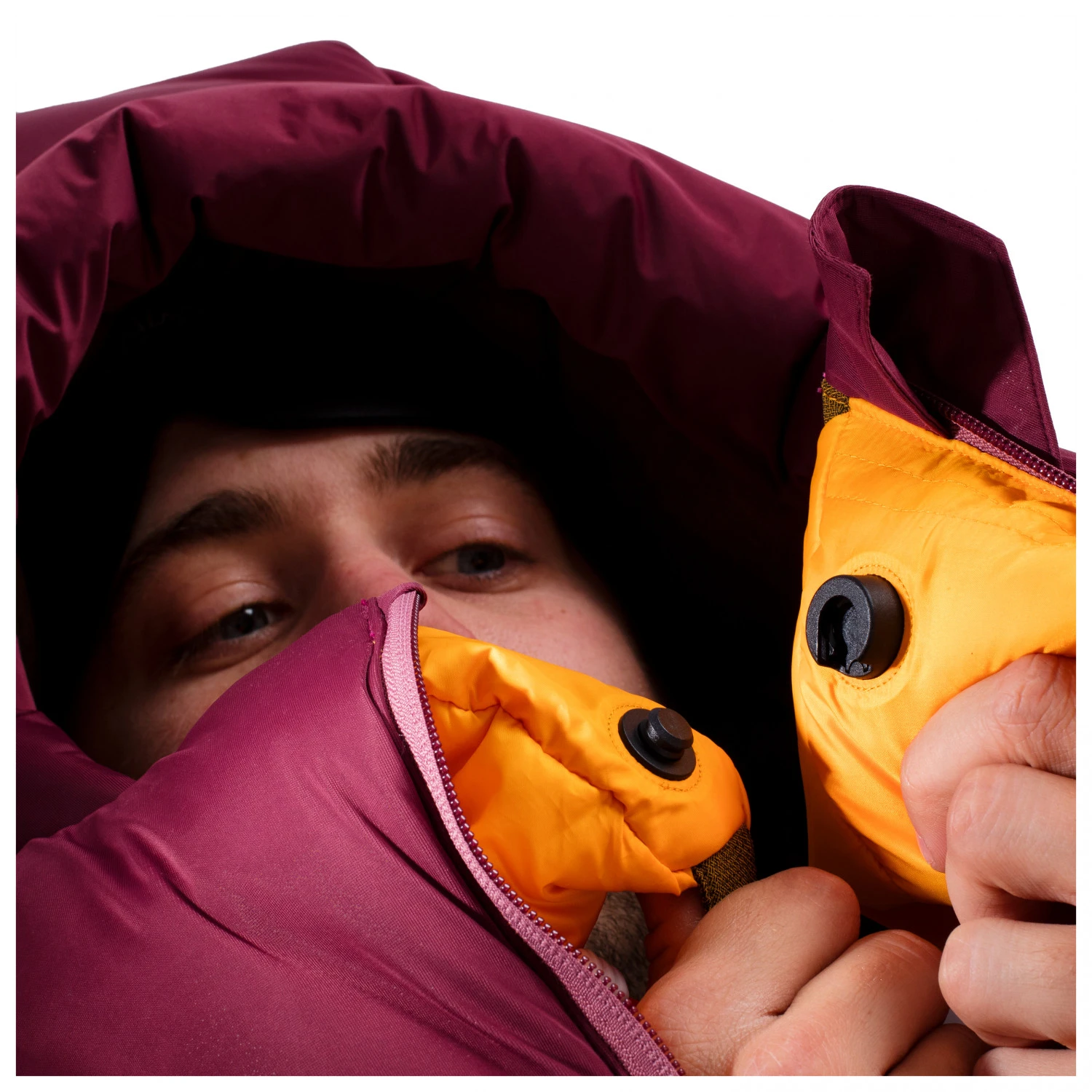 Mammut Women's Protect Fiber Bag -21C - Kunstfaserschlafsack 3 Mammut Women's Protect Fiber Bag -21C - Kunstfaserschlafsack – Bild 3