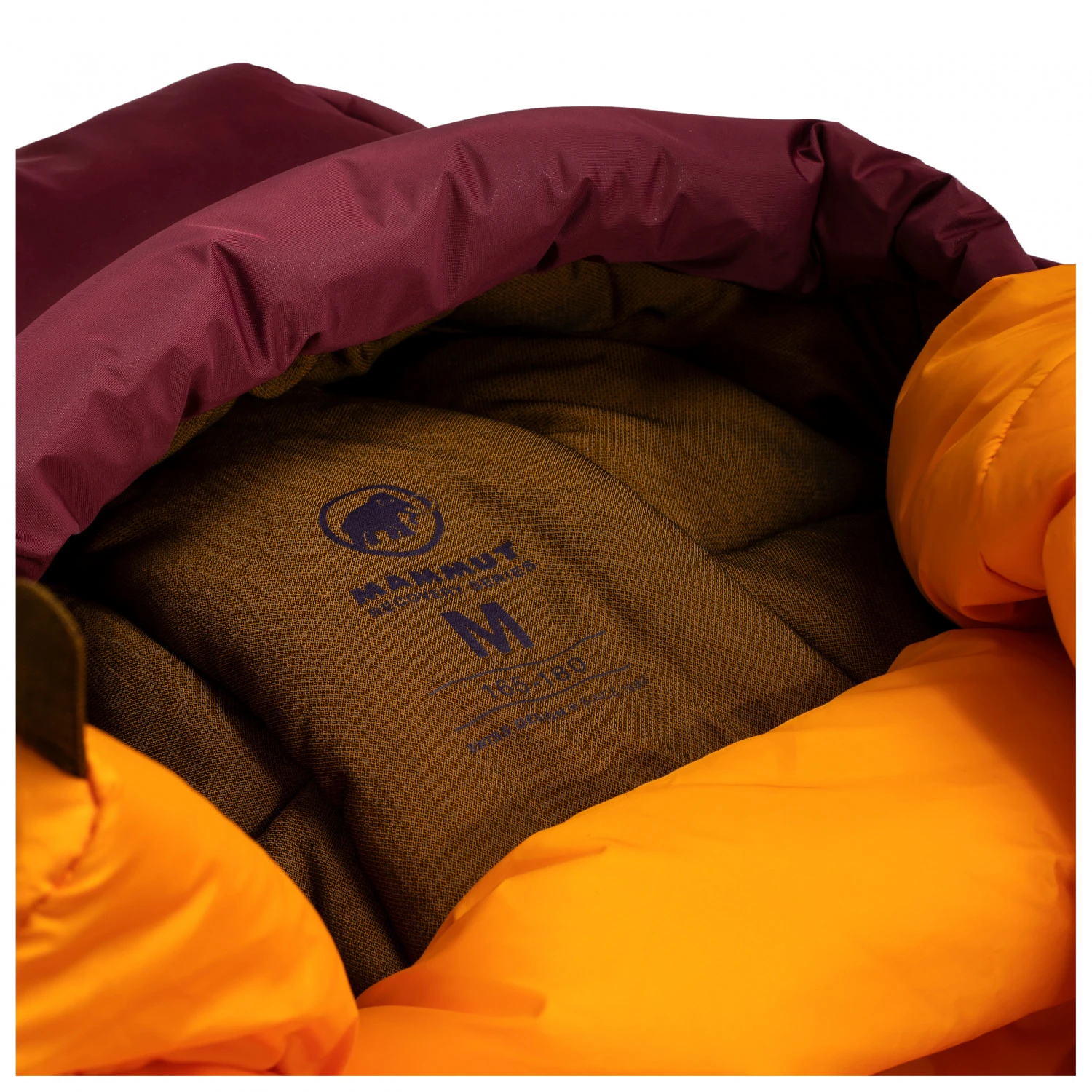 Mammut Women's Protect Fiber Bag -21C - Kunstfaserschlafsack 4 Mammut Women's Protect Fiber Bag -21C - Kunstfaserschlafsack – Bild 4