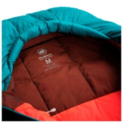 Mammut Women's Relax Down Bag -2C - Daunenschlafsack -Tent Profi Verkaufsgeschäft mammut womens relax down bag 2c daunenschlafsack detail 3