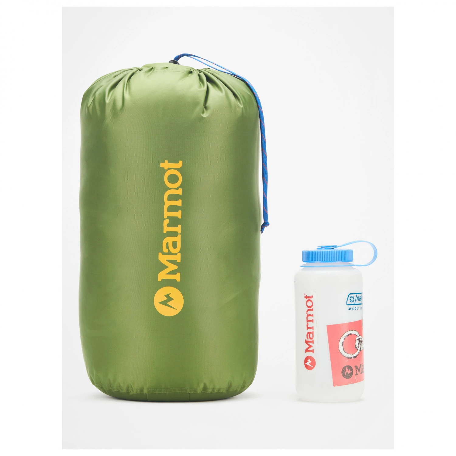 Marmot Never Summer - Daunenschlafsack 4 Marmot Never Summer - Daunenschlafsack – Bild 4