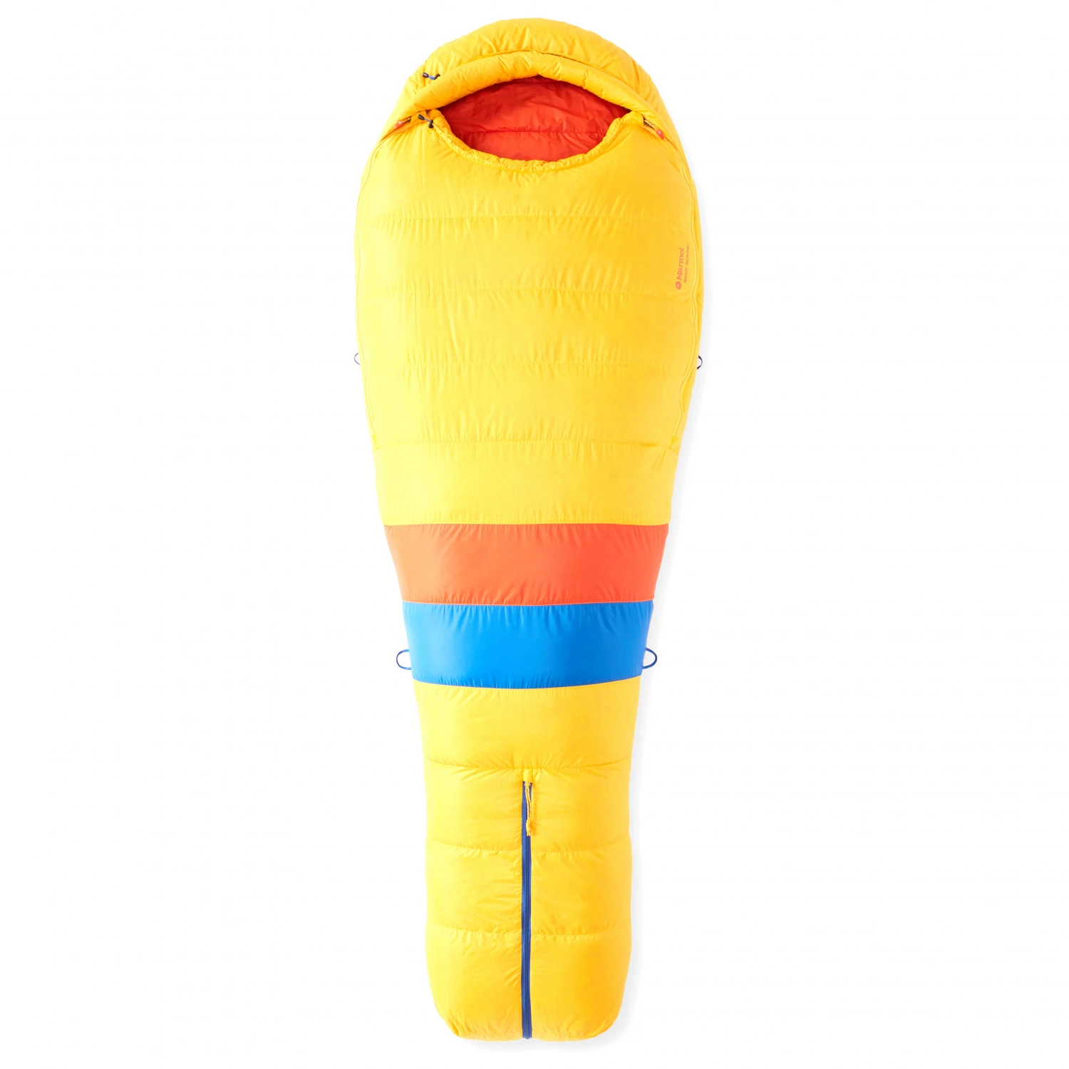 Marmot Never Summer - Daunenschlafsack 1 Marmot Never Summer - Daunenschlafsack