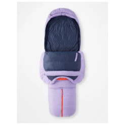 Marmot Women's Teton - Daunenschlafsack -Tent Profi Verkaufsgeschäft marmot womens teton daunenschlafsack detail 3