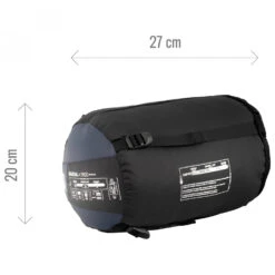 Millet Baikal 1100 - Kunstfaserschlafsack -Tent Profi Verkaufsgeschäft millet baikal 1100 kunstfaserschlafsack detail 5