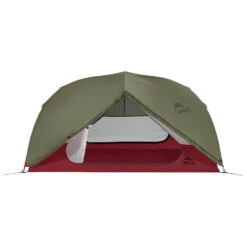 MSR Elixir 2 Tent V2 - 2-Personen Zelt -Tent Profi Verkaufsgeschäft msr elixir 2 tent v2 2 personen zelt detail 3