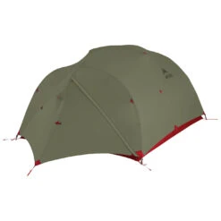 MSR Mutha Hubba NX Tent - 3-Personen Zelt -Tent Profi Verkaufsgeschäft msr mutha hubba nx tent 3 personen zelt detail 4