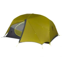 Tent Profi Verkaufsgeschäft -Tent Profi Verkaufsgeschäft nemo dragonfly 3p 3 personen zelt detail 2