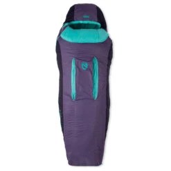 Nemo Forte Womens 20 - Kunstfaserschlafsack -Tent Profi Verkaufsgeschäft nemo forte womens 20 kunstfaserschlafsack detail 2