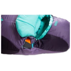 Nemo Forte Womens 20 - Kunstfaserschlafsack -Tent Profi Verkaufsgeschäft nemo forte womens 20 kunstfaserschlafsack detail 6
