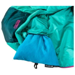 Nemo Forte Womens 35 - Kunstfaserschlafsack -Tent Profi Verkaufsgeschäft nemo forte womens 35 kunstfaserschlafsack detail 5