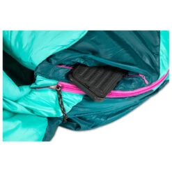 Nemo Forte Womens 35 - Kunstfaserschlafsack -Tent Profi Verkaufsgeschäft nemo forte womens 35 kunstfaserschlafsack detail 6
