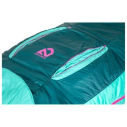 Nemo Forte Womens 35 - Kunstfaserschlafsack -Tent Profi Verkaufsgeschäft nemo forte womens 35 kunstfaserschlafsack detail 7