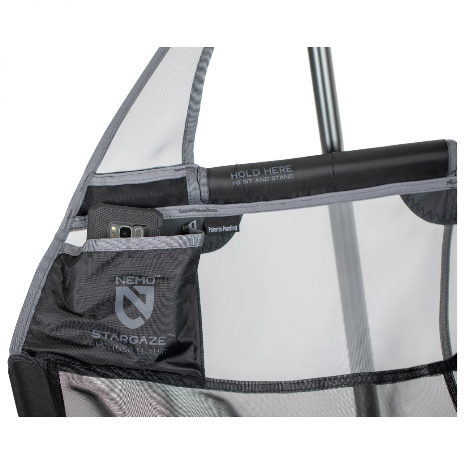 Nemo Stargaze Recliner Luxury - Campingstuhl 11 Nemo Stargaze Recliner Luxury - Campingstuhl – Bild 11