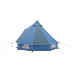 Nordisk Asgard 7.1 Denim - 3-Personen Zelt -Tent Profi Verkaufsgeschäft nordisk asgard 71 denim 3 personen zelt detail 4