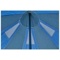 Nordisk Asgard 7.1 Denim - 3-Personen Zelt -Tent Profi Verkaufsgeschäft nordisk asgard 71 denim 3 personen zelt detail 9