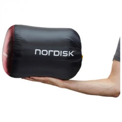 Nordisk Oscar -10 Mummy - Kunstfaserschlafsack -Tent Profi Verkaufsgeschäft nordisk oscar 10 mummy kunstfaserschlafsack bf detail 3