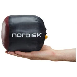 Nordisk Oscar +10 Mummy - Kunstfaserschlafsack 6 Nordisk Oscar +10 Mummy - Kunstfaserschlafsack -Tent Profi Verkaufsgeschäft nordisk oscar 10 mummy kunstfaserschlafsack detail 3