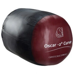 Nordisk Oscar -2 Curve - Kunstfaserschlafsack 7 Nordisk Oscar -2 Curve - Kunstfaserschlafsack -Tent Profi Verkaufsgeschäft nordisk oscar 2 curve kunstfaserschlafsack detail 4
